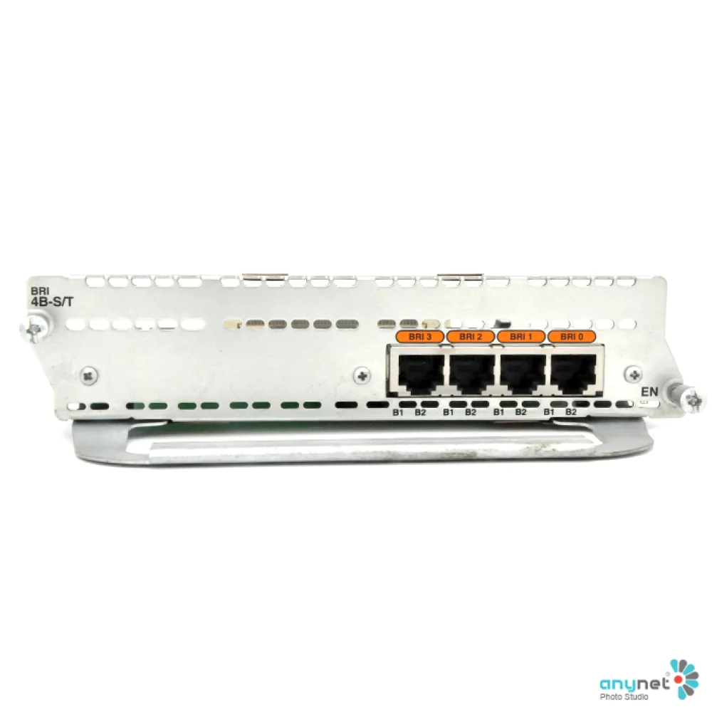 ماژول NM-4B-S/T سیسکو