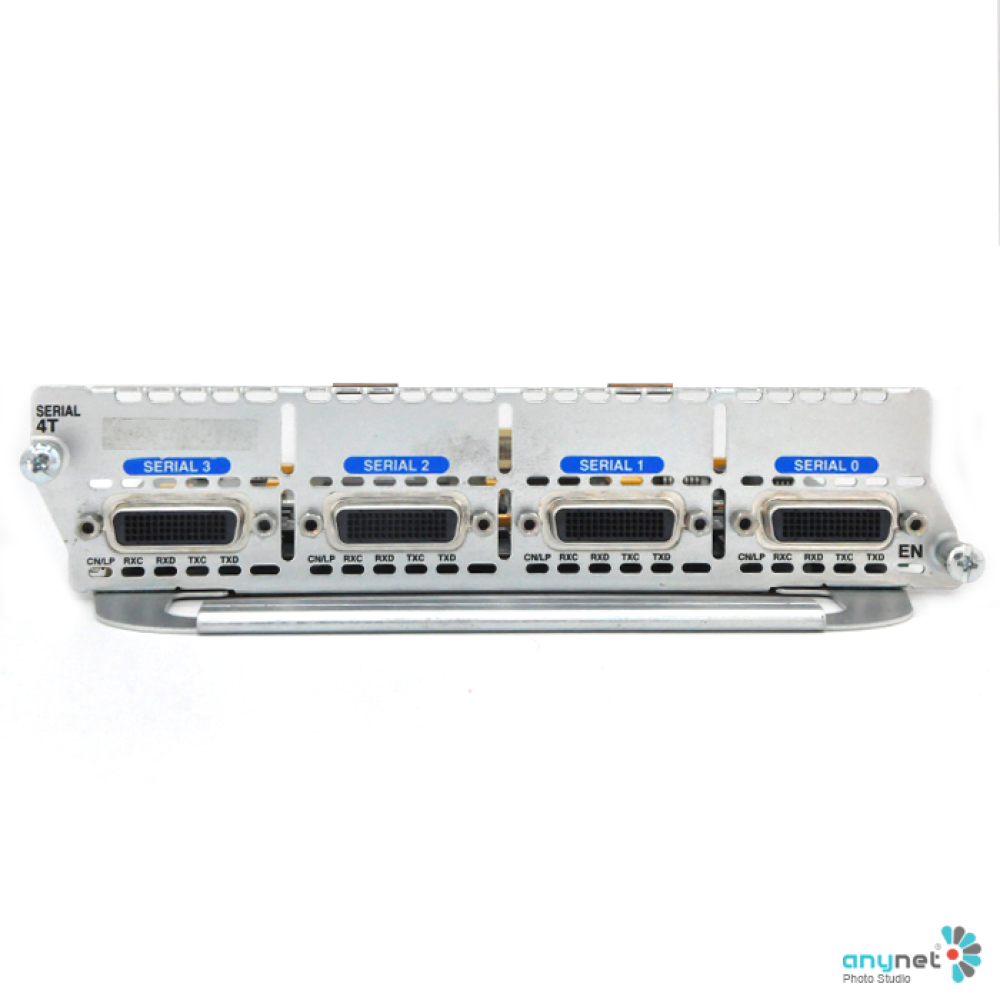 ماژول NM-4T سیسکو
