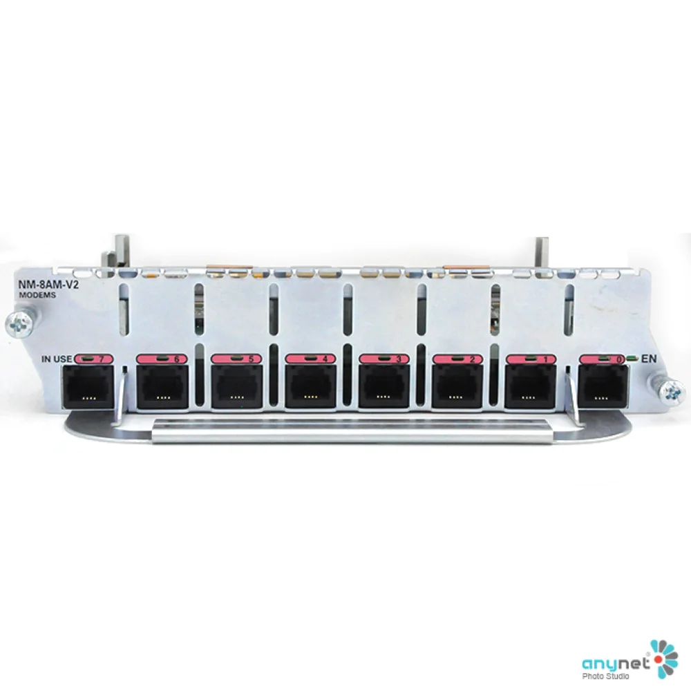 ماژول NM-8AM-V2 سیسکو