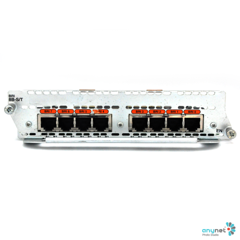 ماژول NM-8B-S/T سیسکو ماژول NM-8B-S/T سیسکو