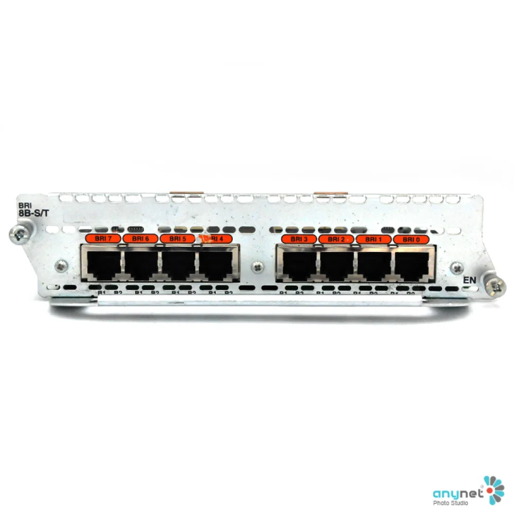 ماژول NM-8B-S/T سیسکو