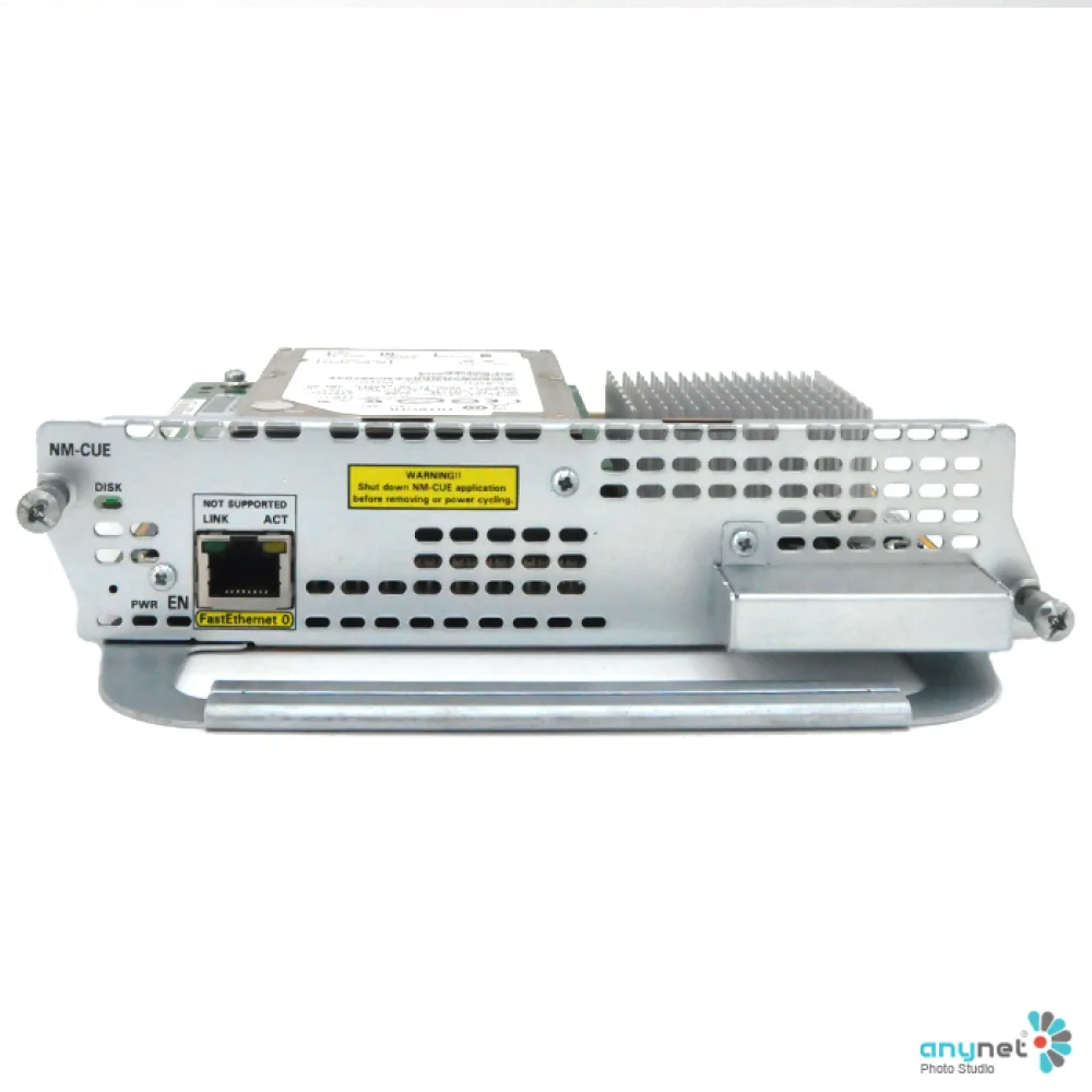 ماژول NM-CUE سیسکو
