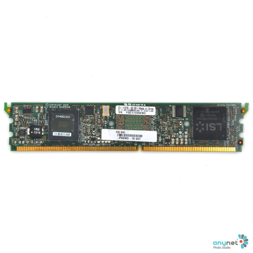 ماژول PVDM3-16 سیسکو