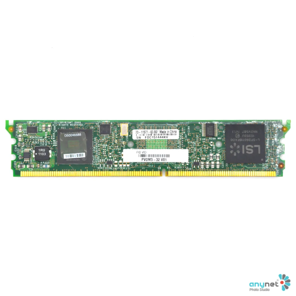 ماژول PVDM3-32 سیسکو