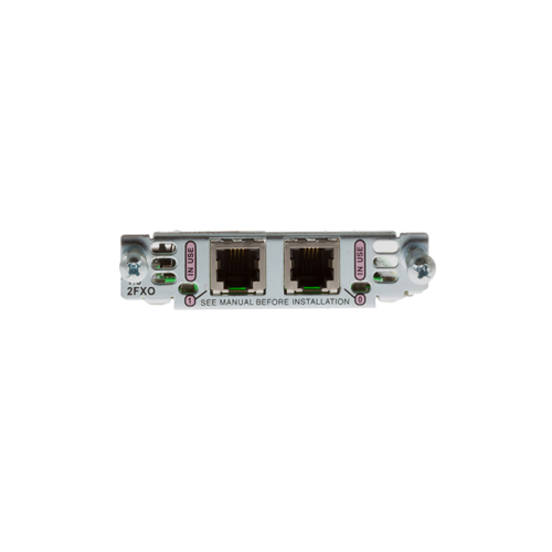ماژول VIC-2FXO سیسکو