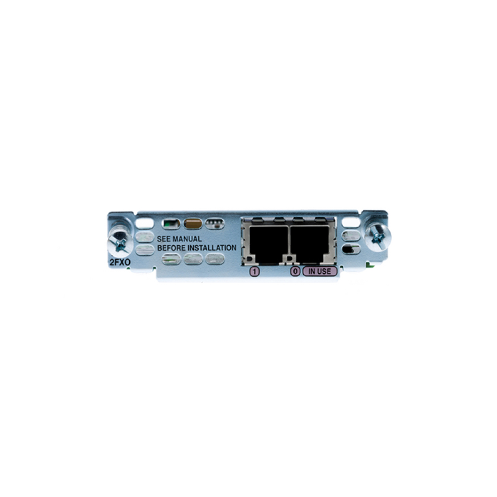 ماژول VIC2-2FXO سیسکو ماژول VIC2-2FXO سیسکو