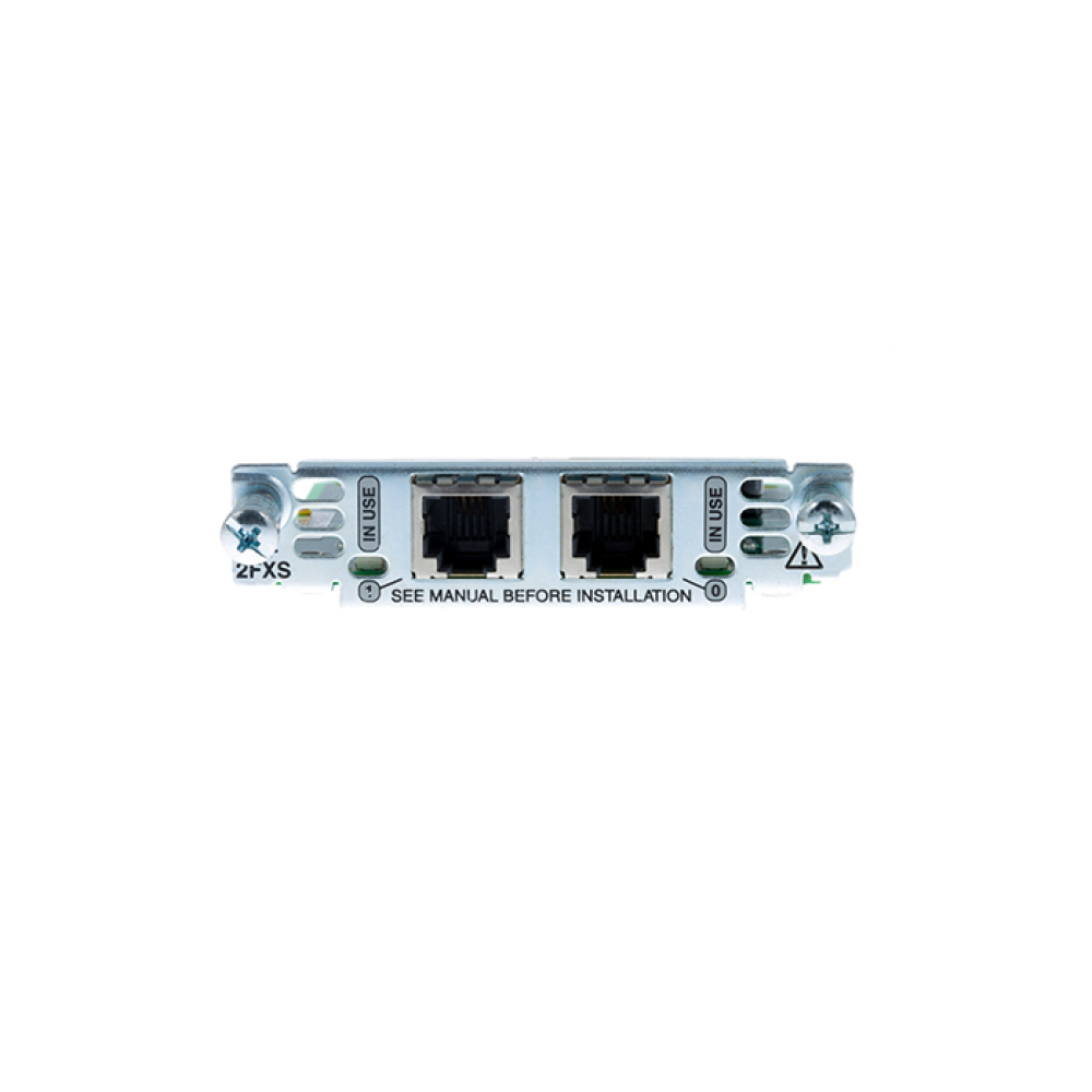 ماژول VIC2-2FXS سیسکو
