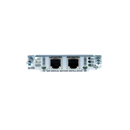 ماژول VIC2-2FXS سیسکو