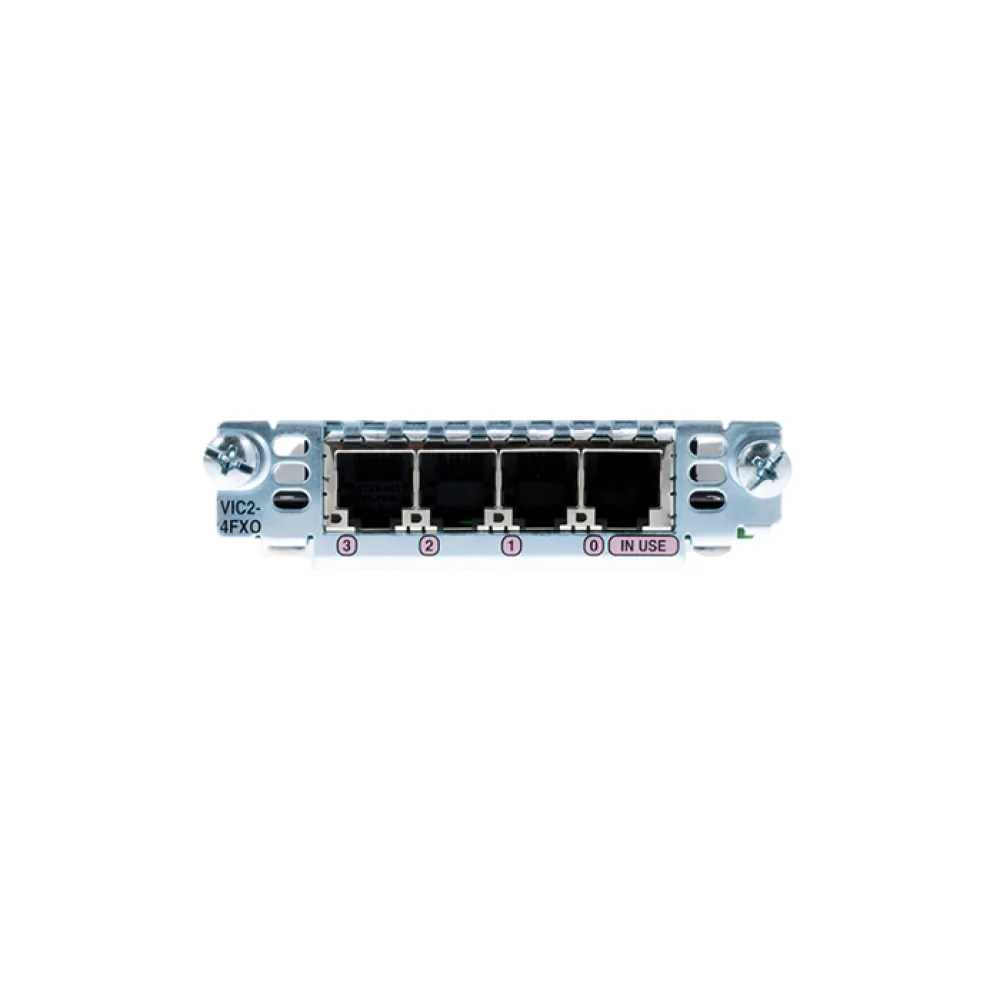 ماژول VIC2-4FXO سیسکو