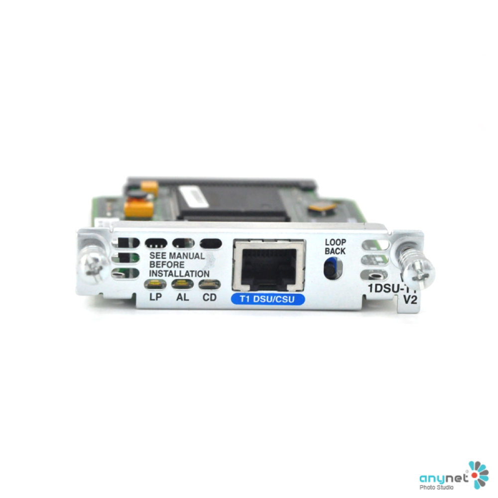 ماژول WIC-1DSU-T1-V2 سیسکو