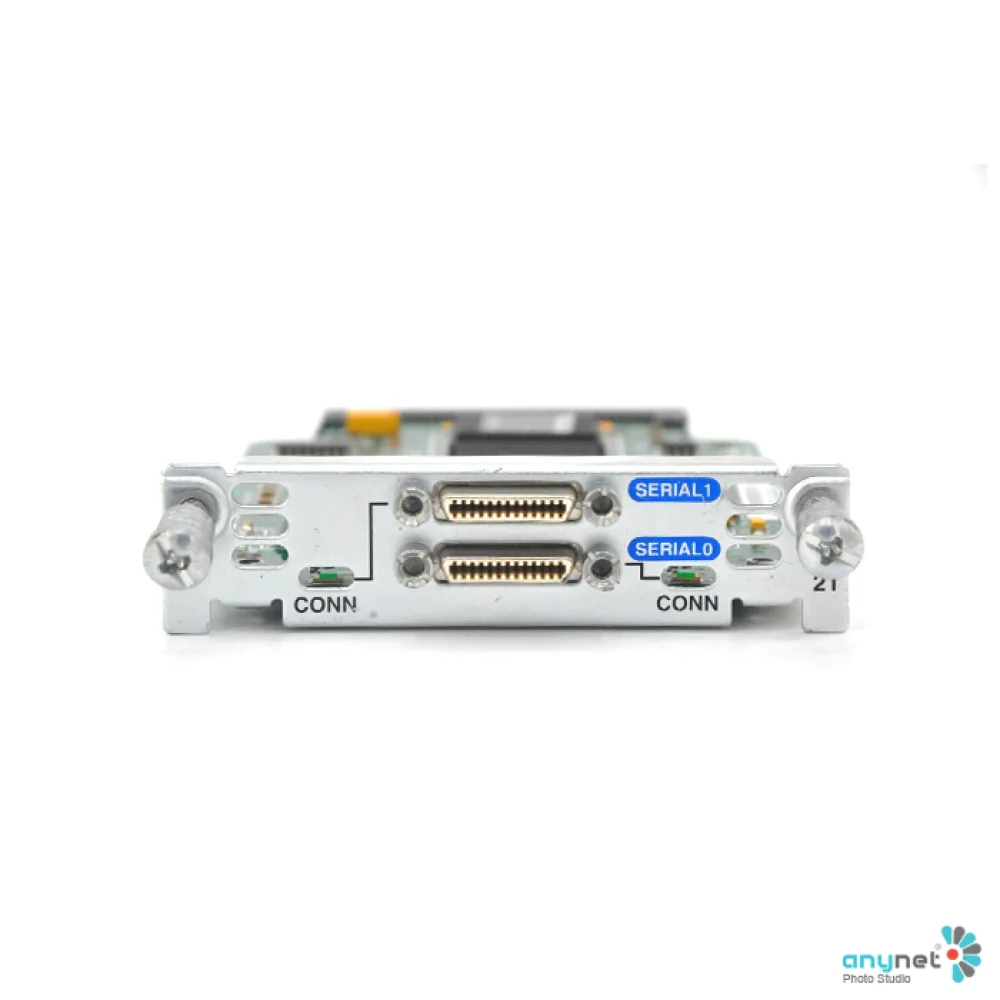 ماژول WIC-2T سیسکو