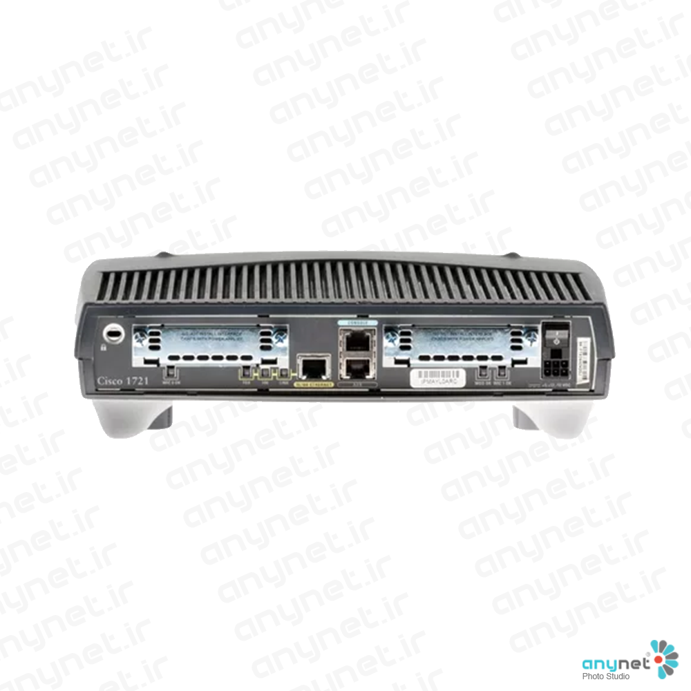 روتر CISCO1721 سیسکو روتر CISCO1721 سیسکو