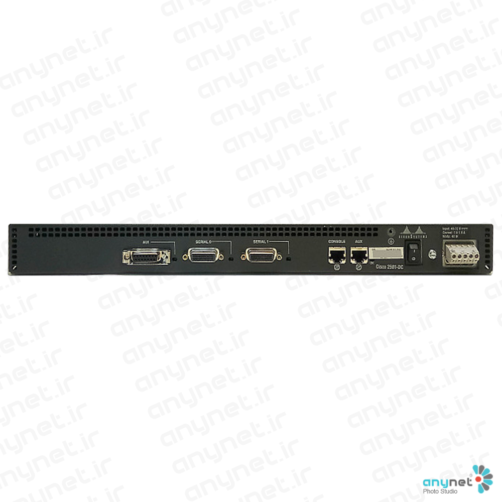 روتر CISCO2501-DC سیسکو