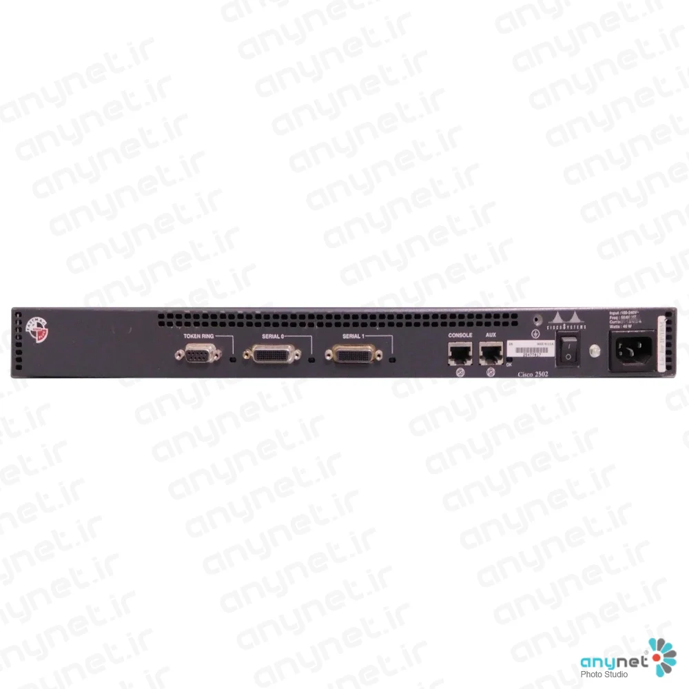 روتر CISCO2502 سیسکو