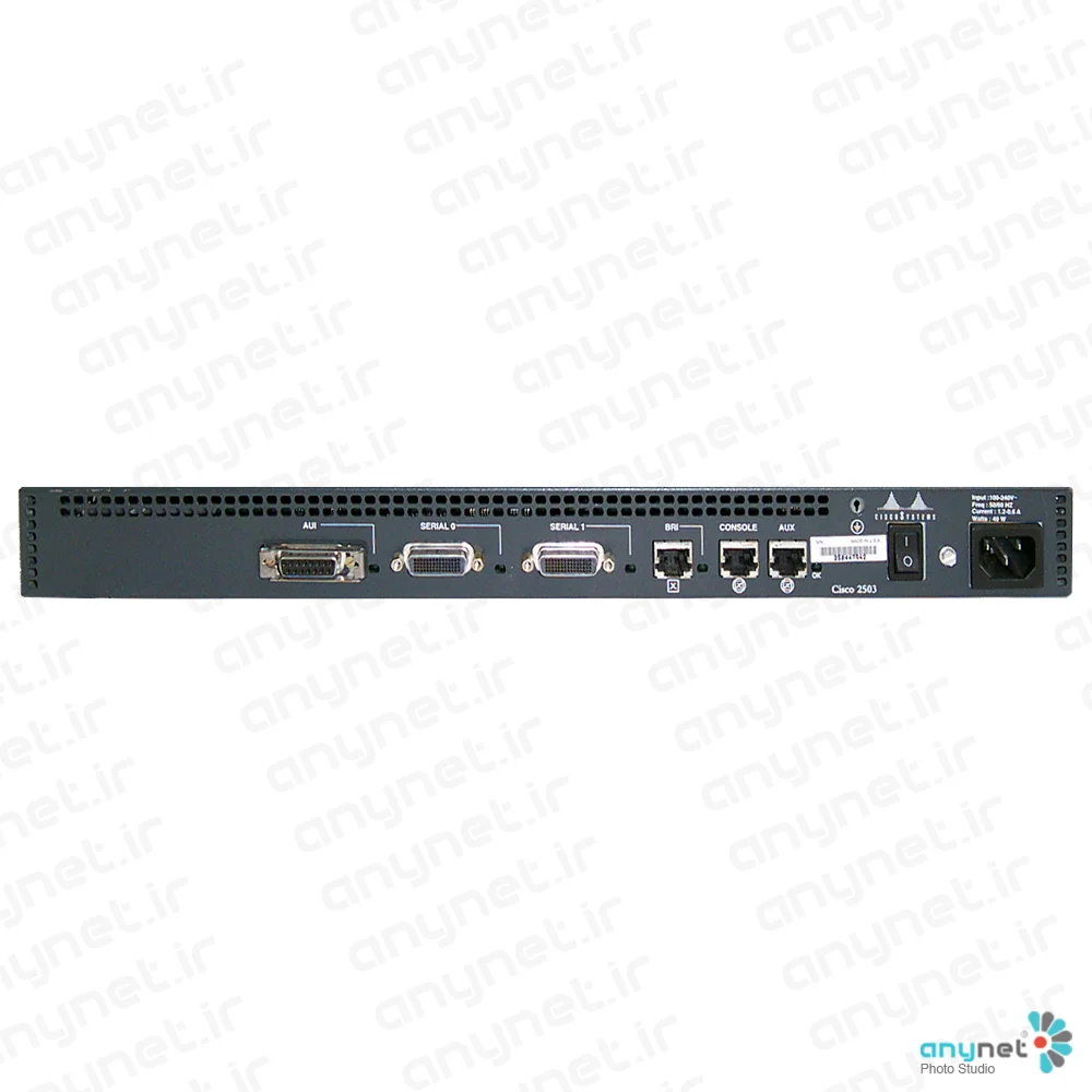 روتر CISCO2503I سیسکو