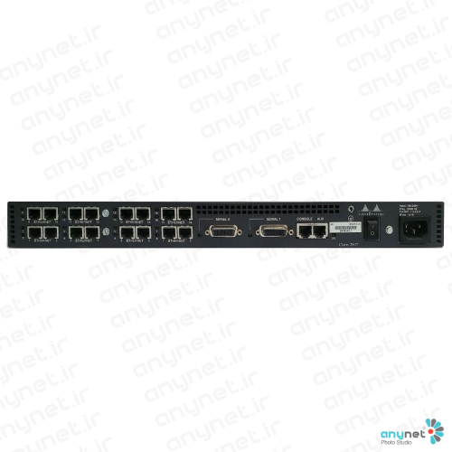 روتر CISCO2507 سیسکو