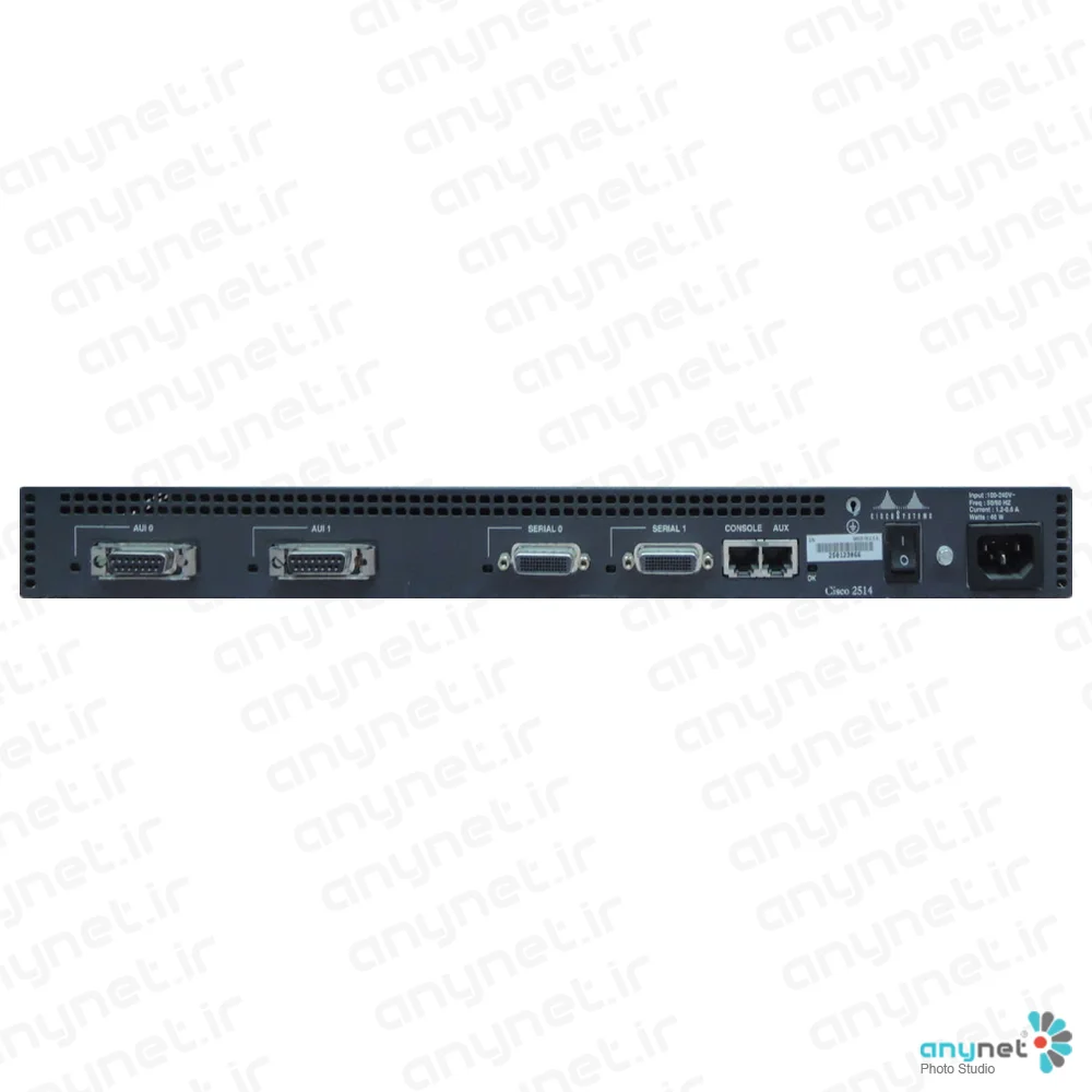 روتر CISCO2514 سیسکو