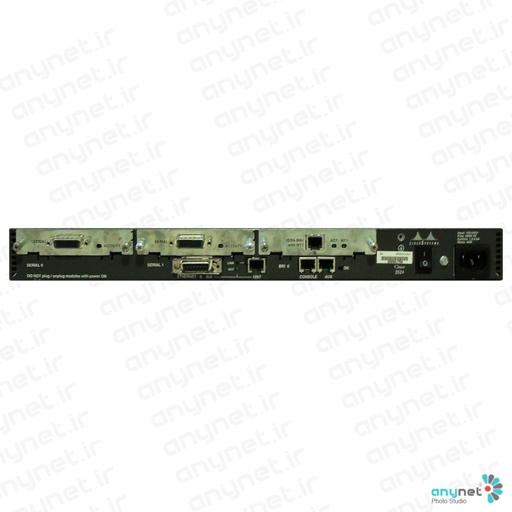روتر CISCO2524 سیسکو