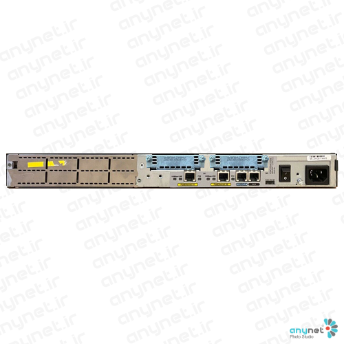 روتر CISCO2611XM سیسکو
