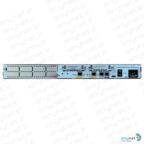 روتر CISCO2621XM سیسکو