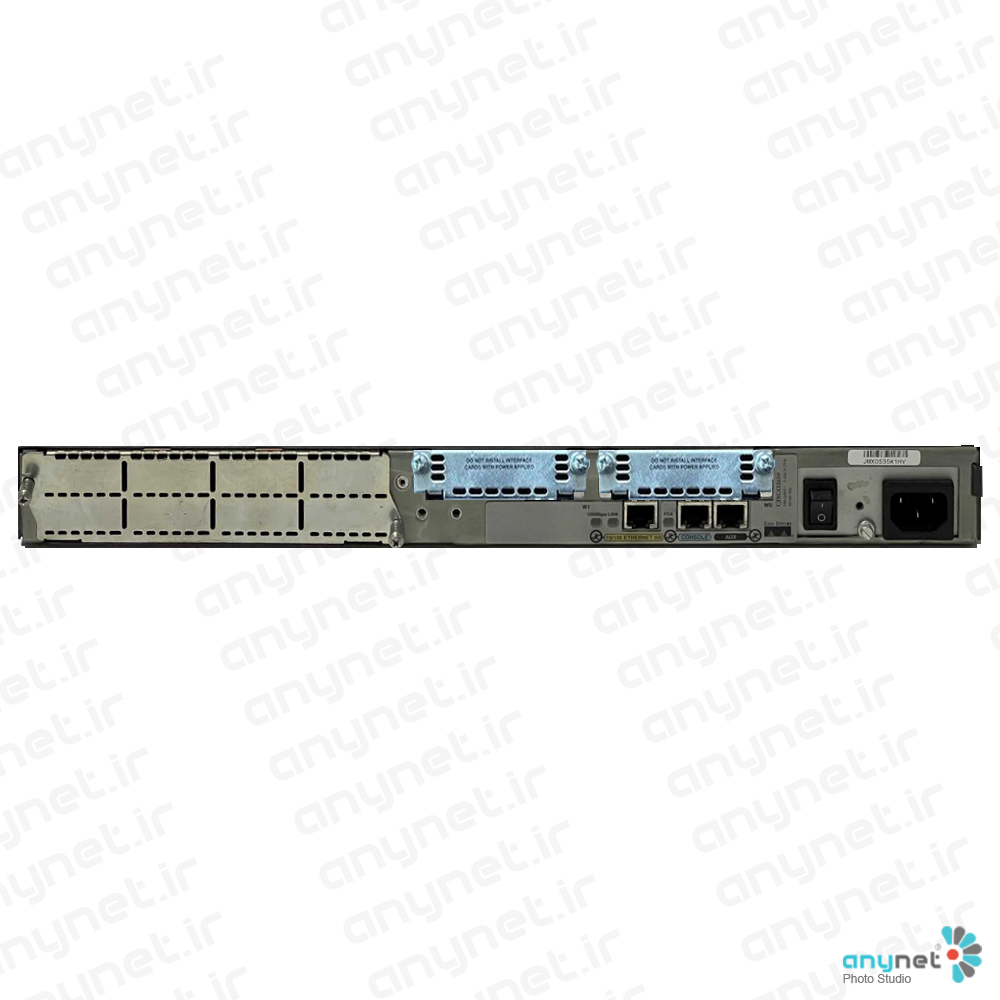 روتر CISCO2650 سیسکو