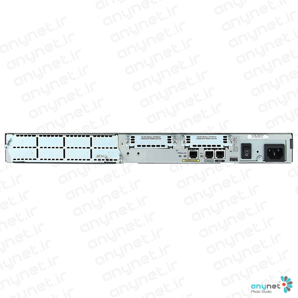 روتر CISCO2650XM سیسکو