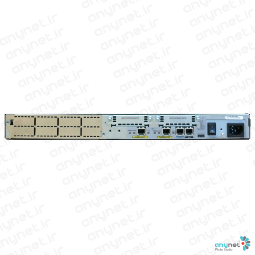 روتر CISCO2651 سیسکو