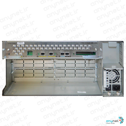 روتر CISCO3662-AC سیسکو