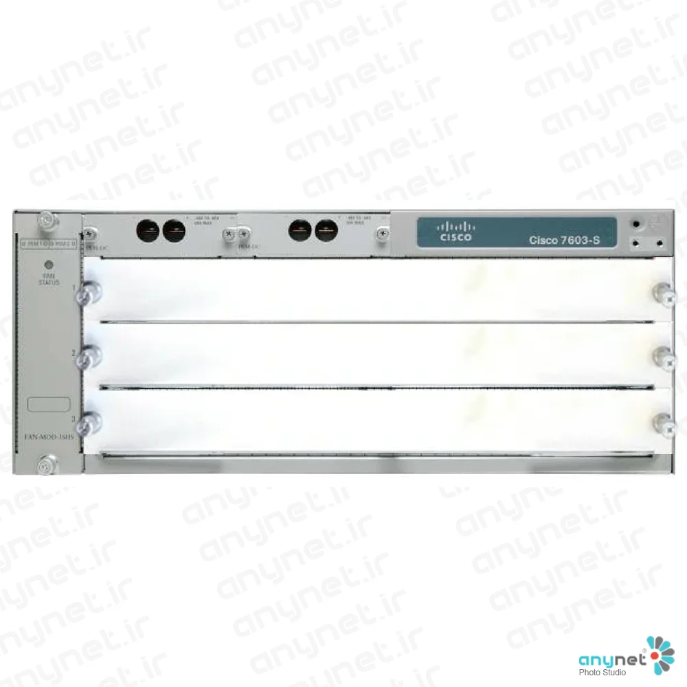 روتر CISCO7603-S سیسکو