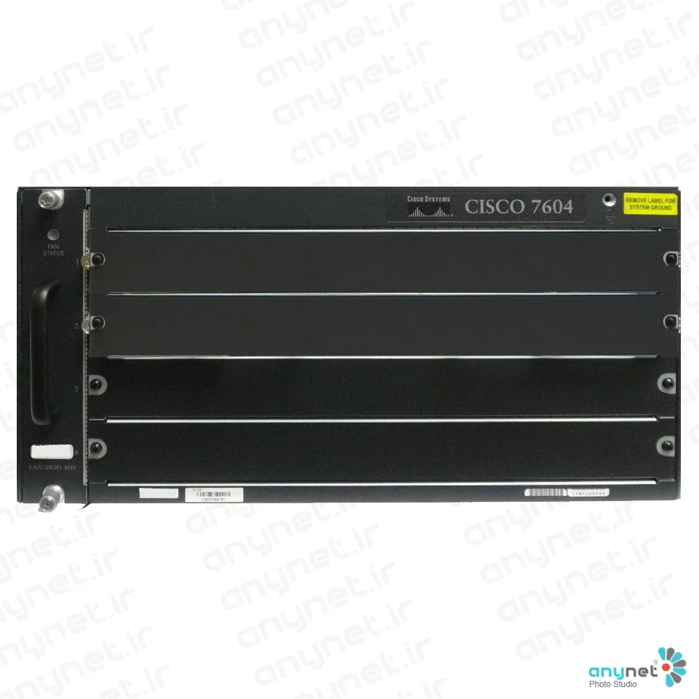 روتر CISCO7604 سیسکو