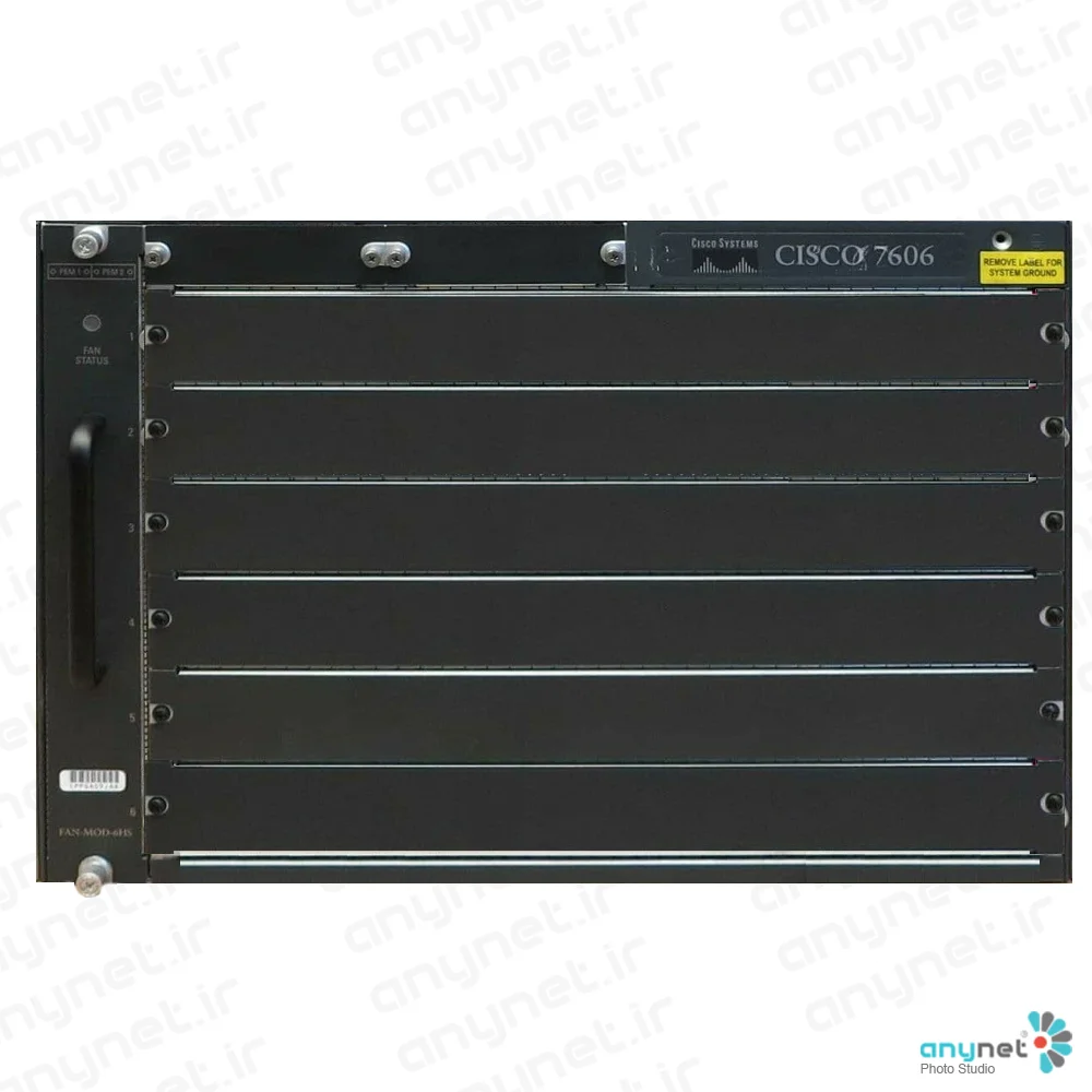 روتر CISCO7606 سیسکو