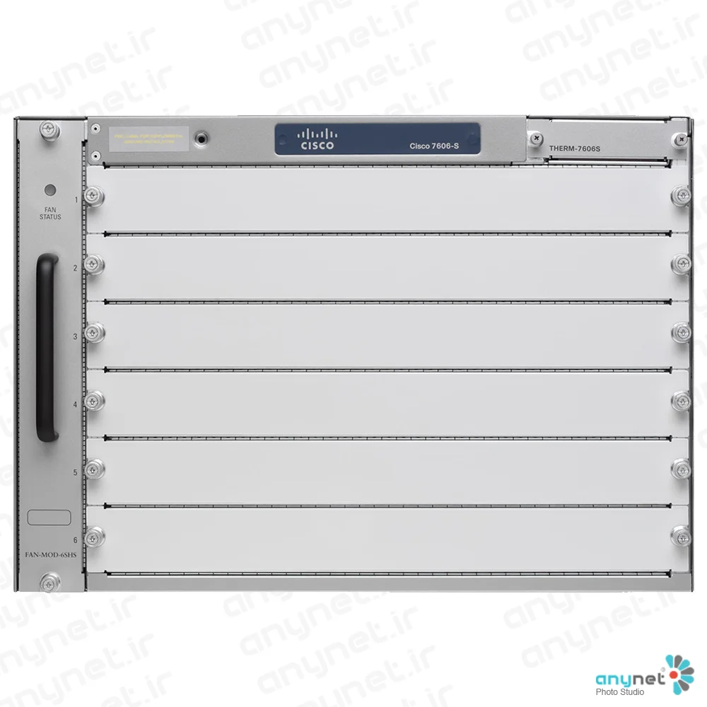 روتر CISCO7606-S سیسکو