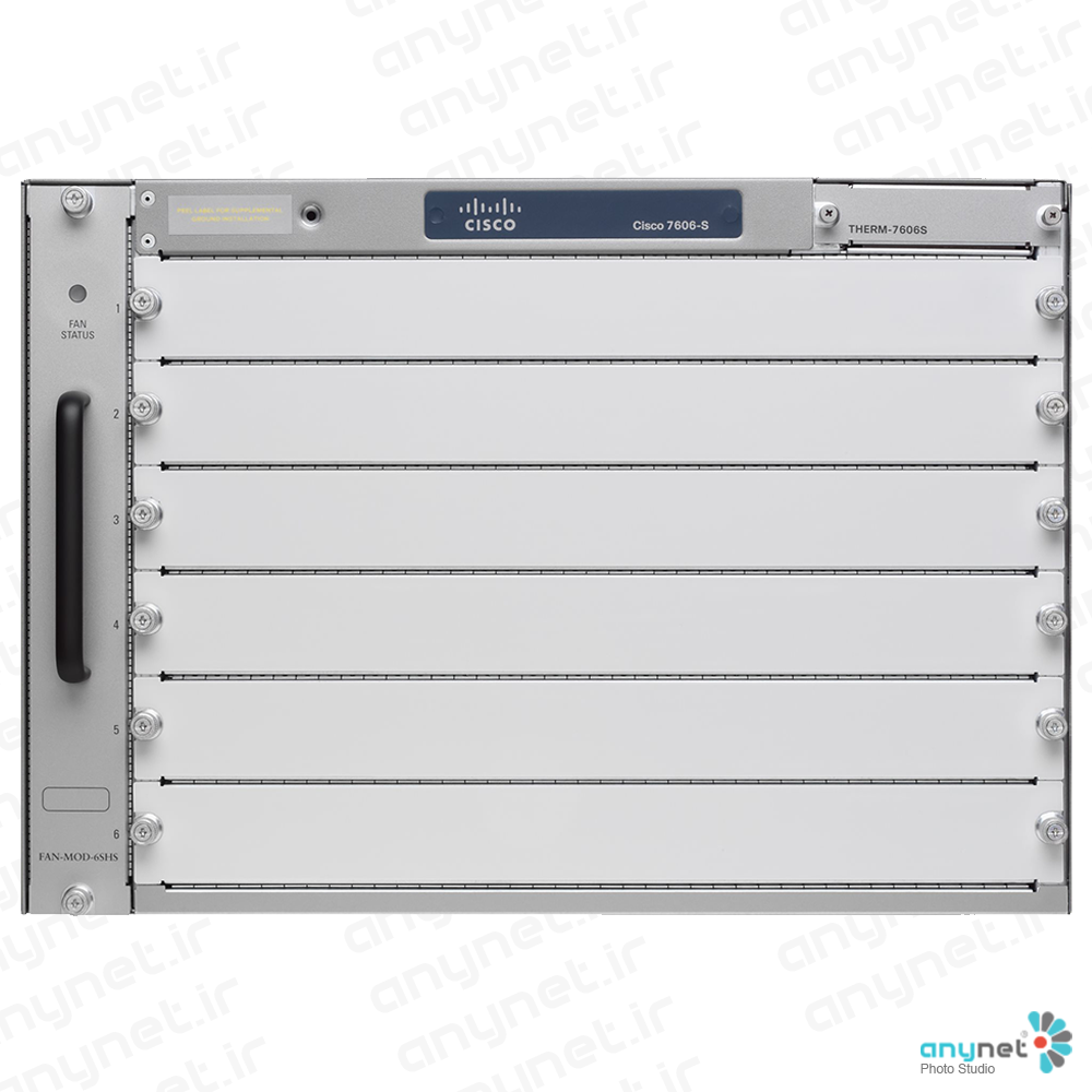 روتر CISCO7606-S سیسکو