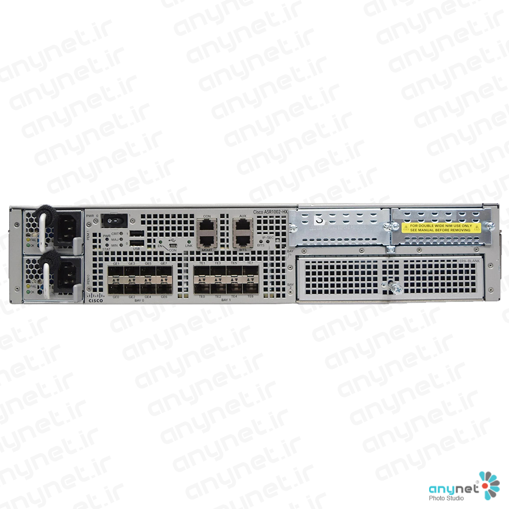 روتر ASR1002-HX سیسکو