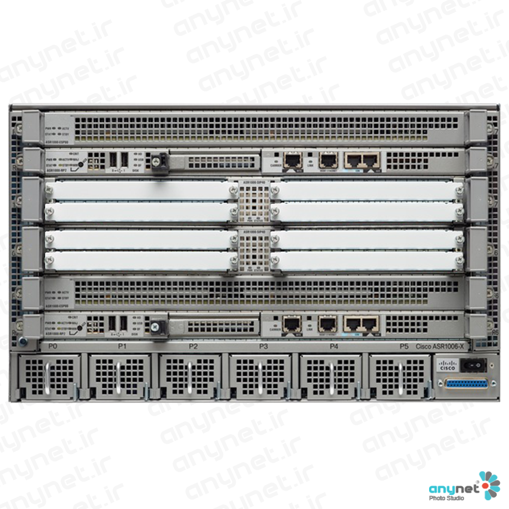 روتر ASR1006-X سیسکو