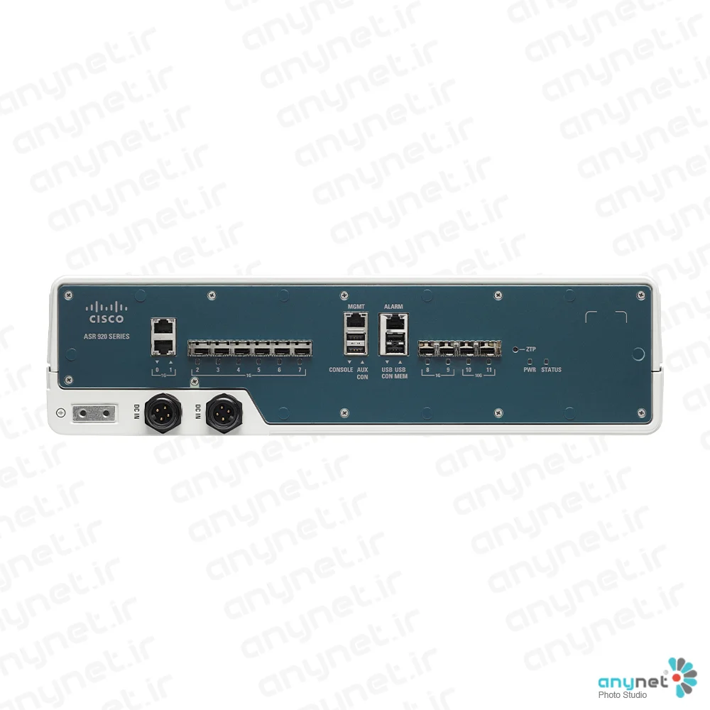 روتر ASR-920-10SZ-PD سیسکو