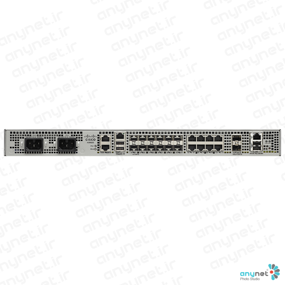 روتر ASR-920-12CZ-A سیسکو