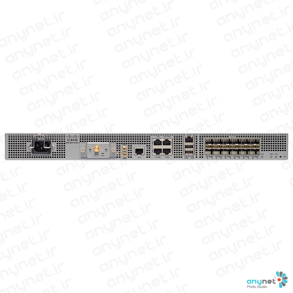 روتر ASR-920-12SZ-A سیسکو