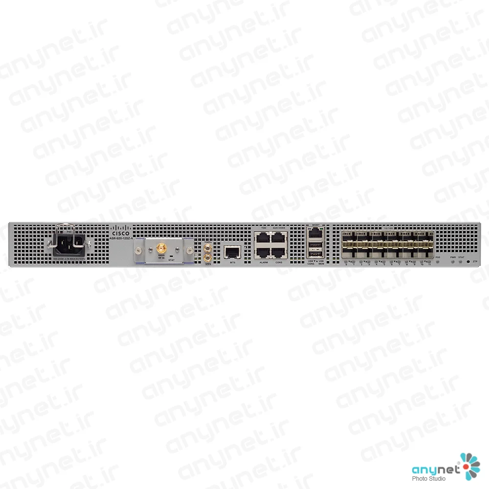 روتر ASR-920-12SZ-A سیسکو