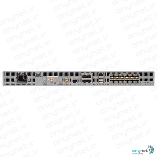 روتر ASR-920-12SZ-A سیسکو