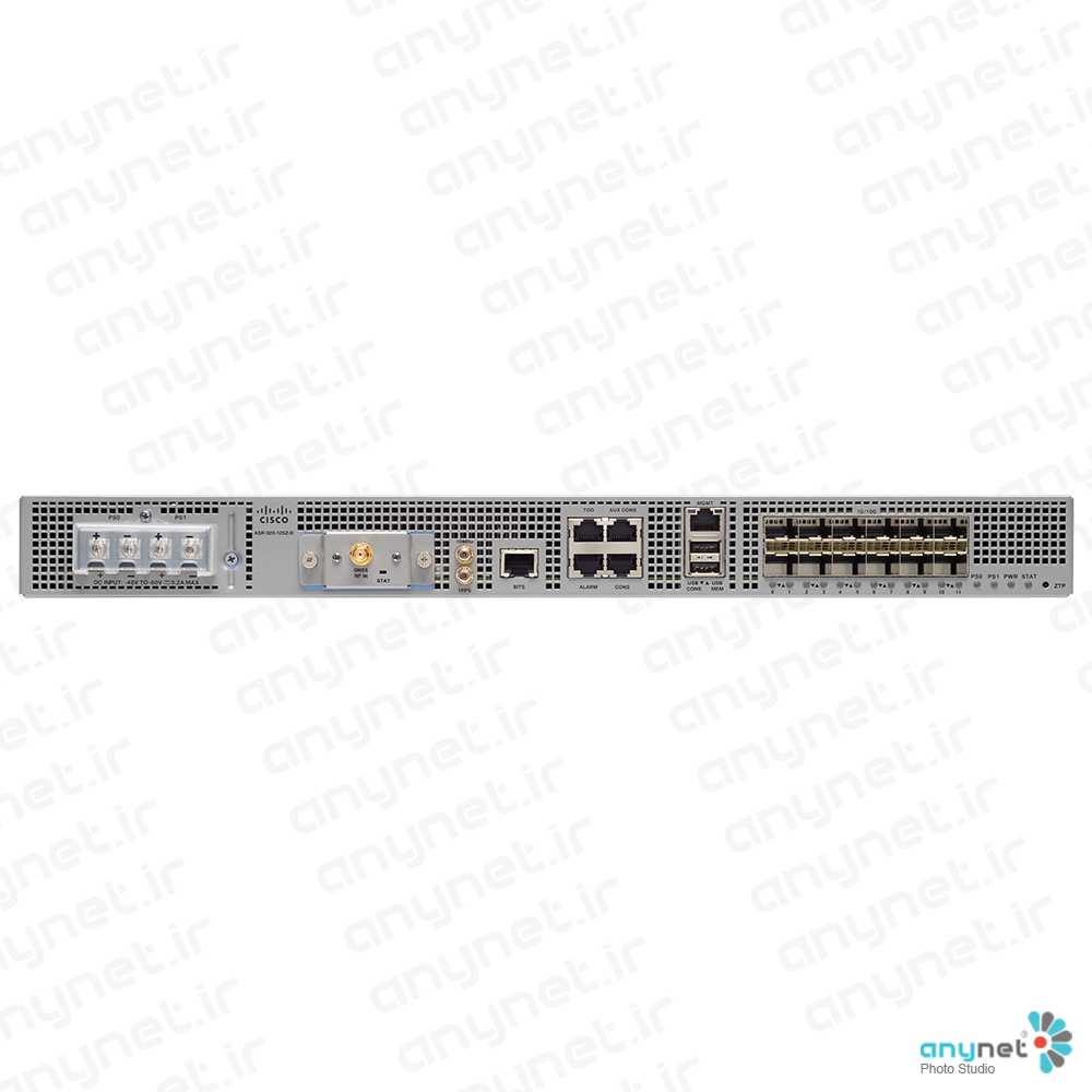 روتر ASR-920-12SZ-D سیسکو