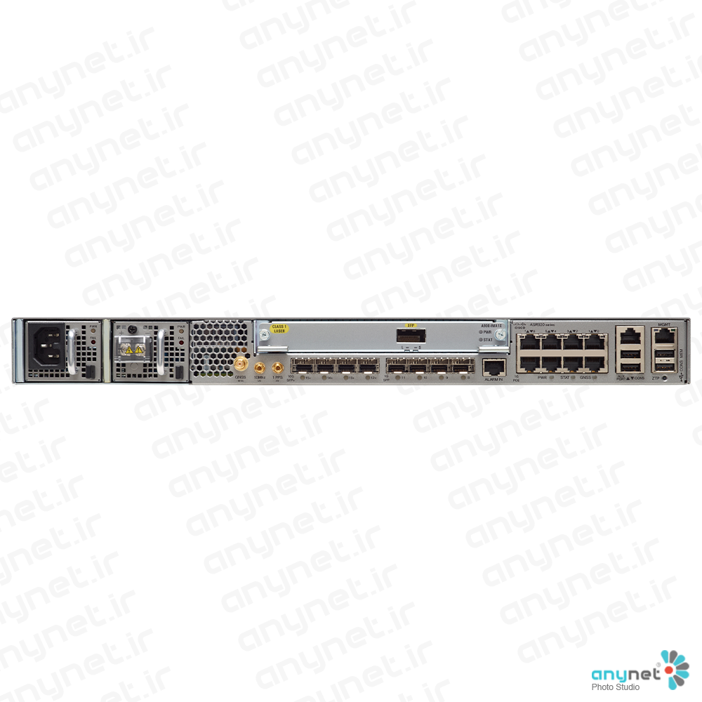 روتر ASR-920-12SZ-IM سیسکو