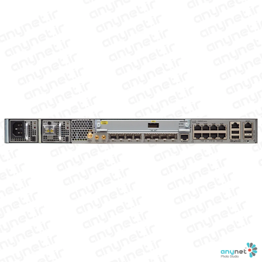 روتر ASR-920-12SZ-IM سیسکو