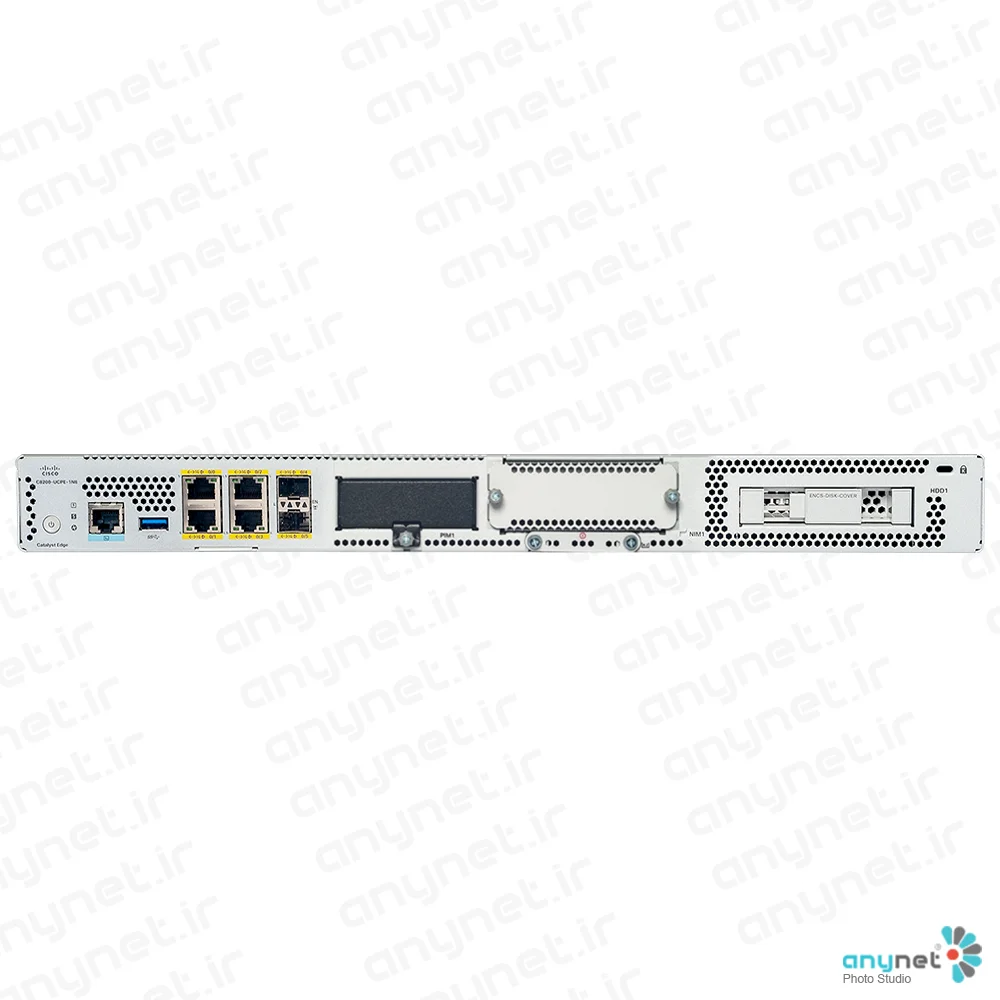 روتر C8200-UCPE-1N8 سیسکو