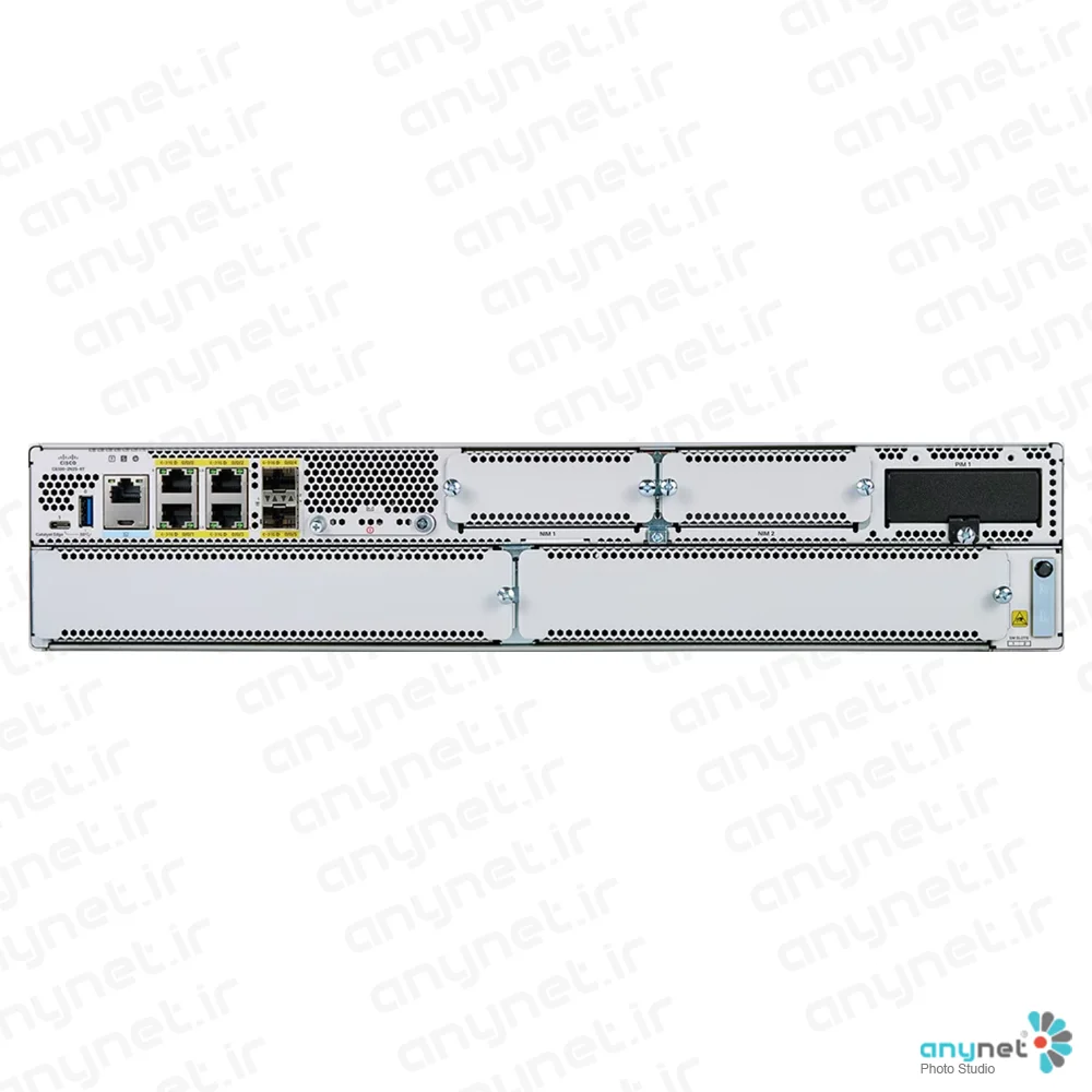 روتر C8300-2N2S-4T2X سیسکو