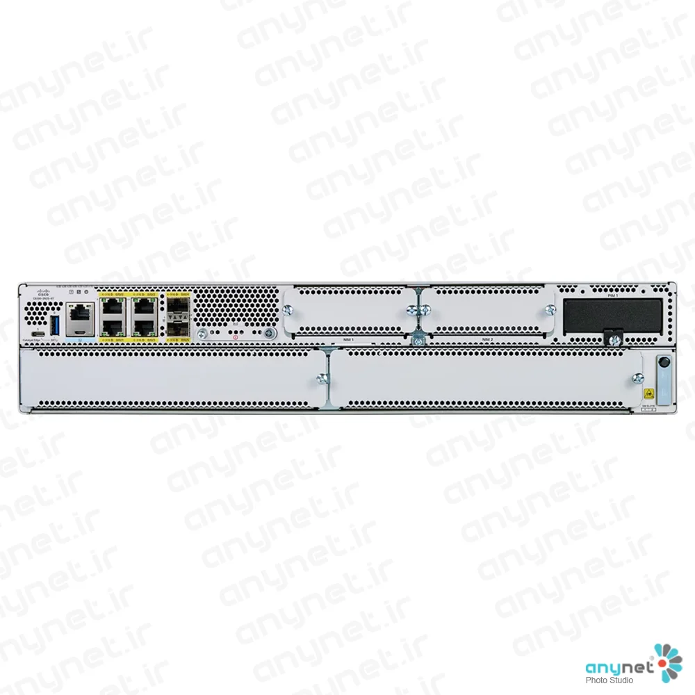 روتر C8300-2N2S-6T سیسکو