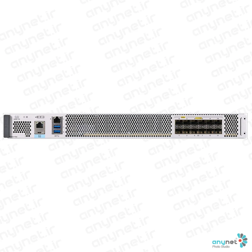 روتر C8500-12X سیسکو