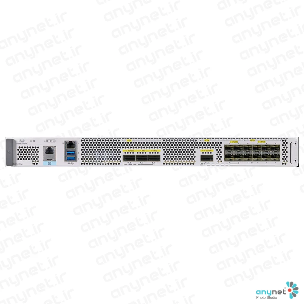 روتر C8500-12X4QC سیسکو