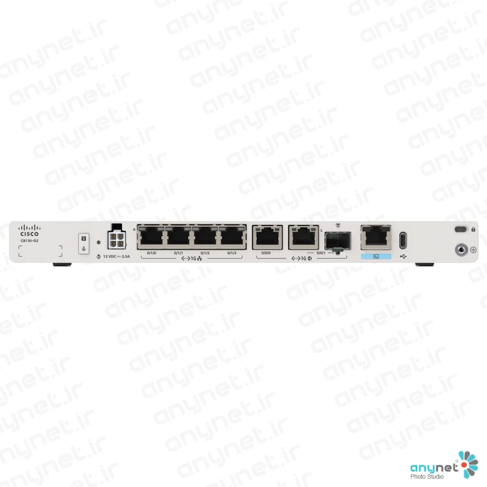 روتر C8130-G2 سیسکو