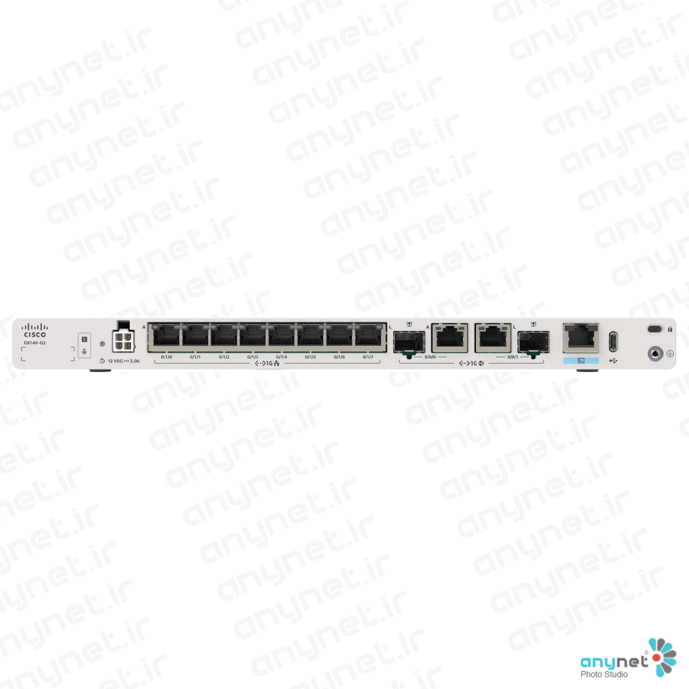 روتر C8140-G2 سیسکو